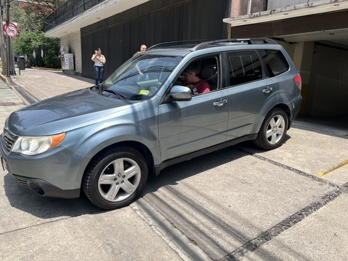 2009 subaru forester - 2009,
