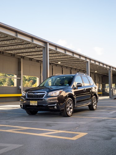 2017 subaru forester 5i - 2017, 2.5i