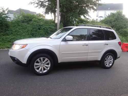 2012 subaru forester - 2012,