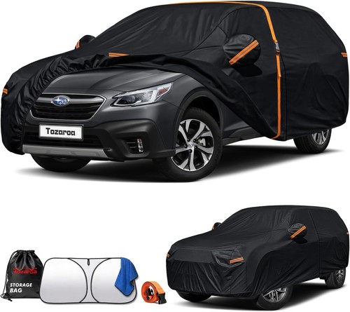 Subaru outback suv - outback, cover