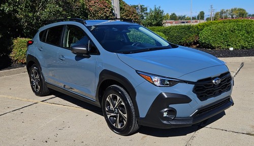 2025 subaru crosstrek fully - subaru,