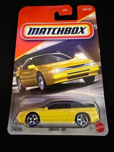 2026 matchbox 105 125 - matchbox, subaru